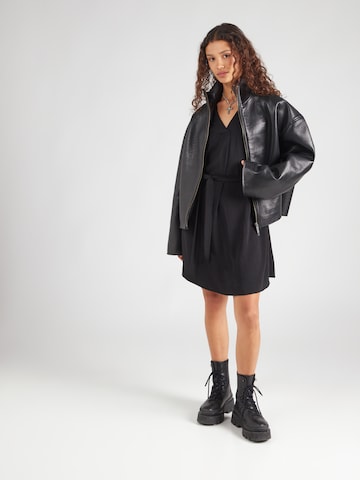 JDY Dress 'JDYDIVYA' in Black