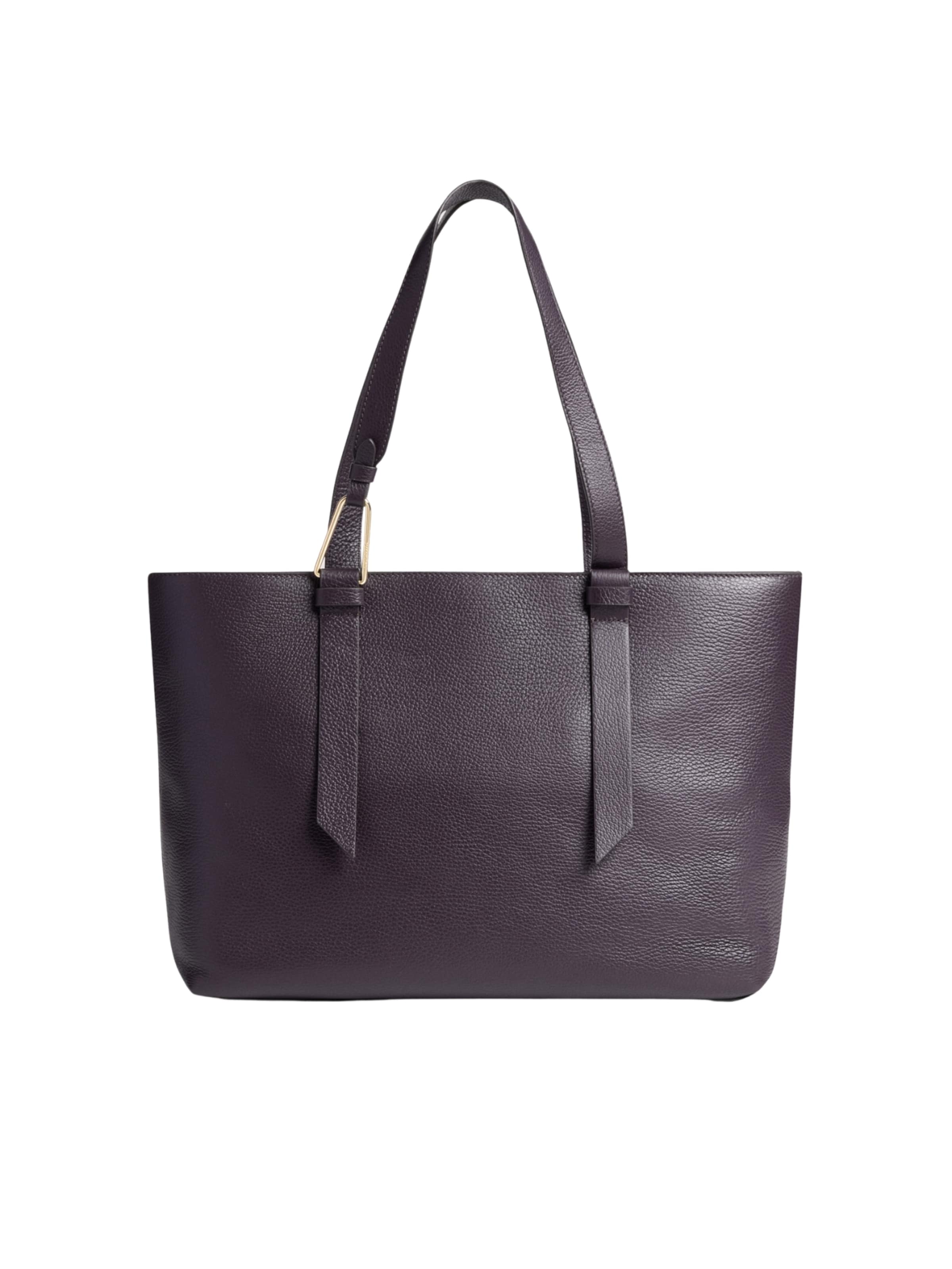 Coccinelle Handtas 'MALORY 6' in de kleur Roodviolet, Productweergave