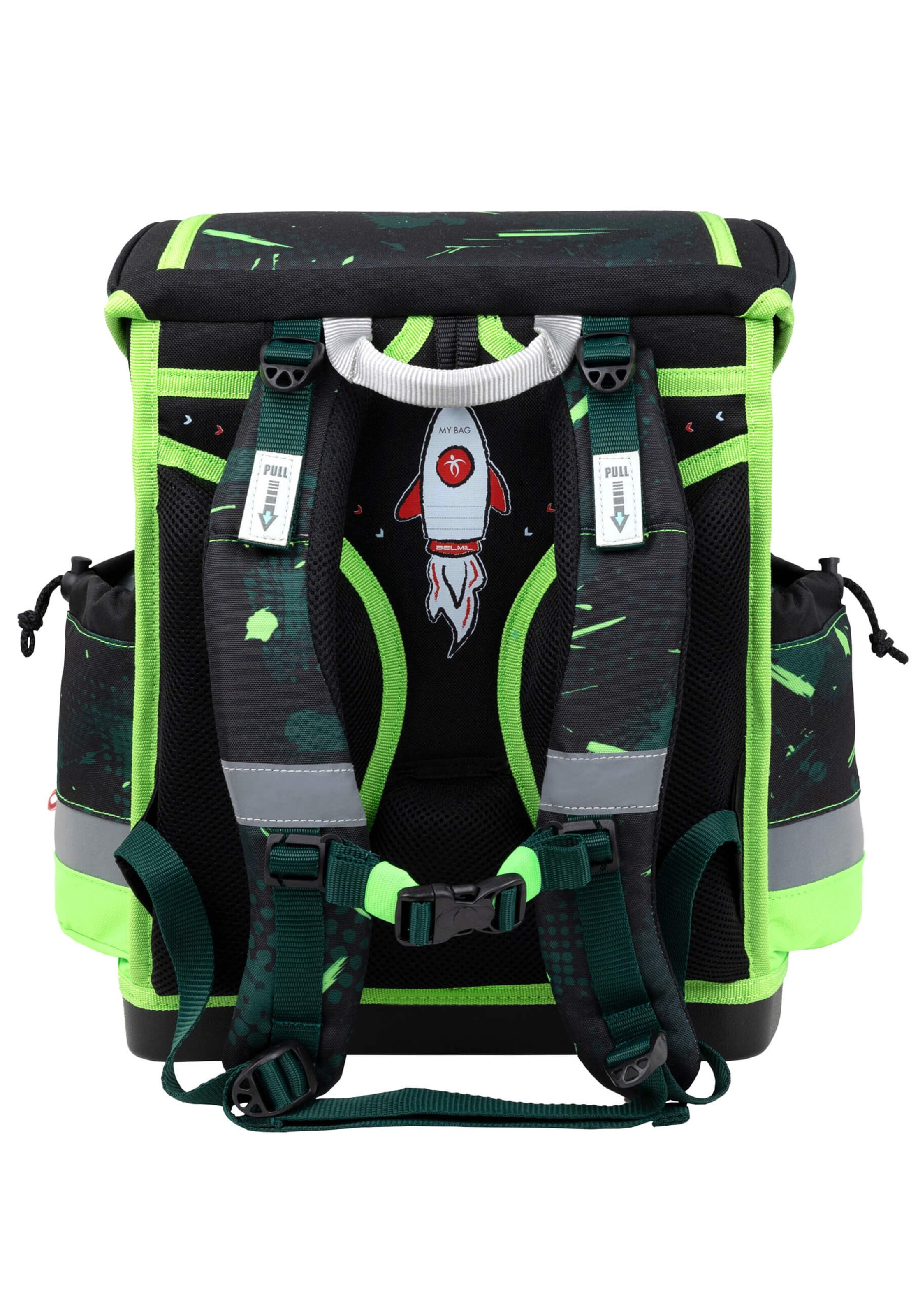 Belmil Backpack in Green