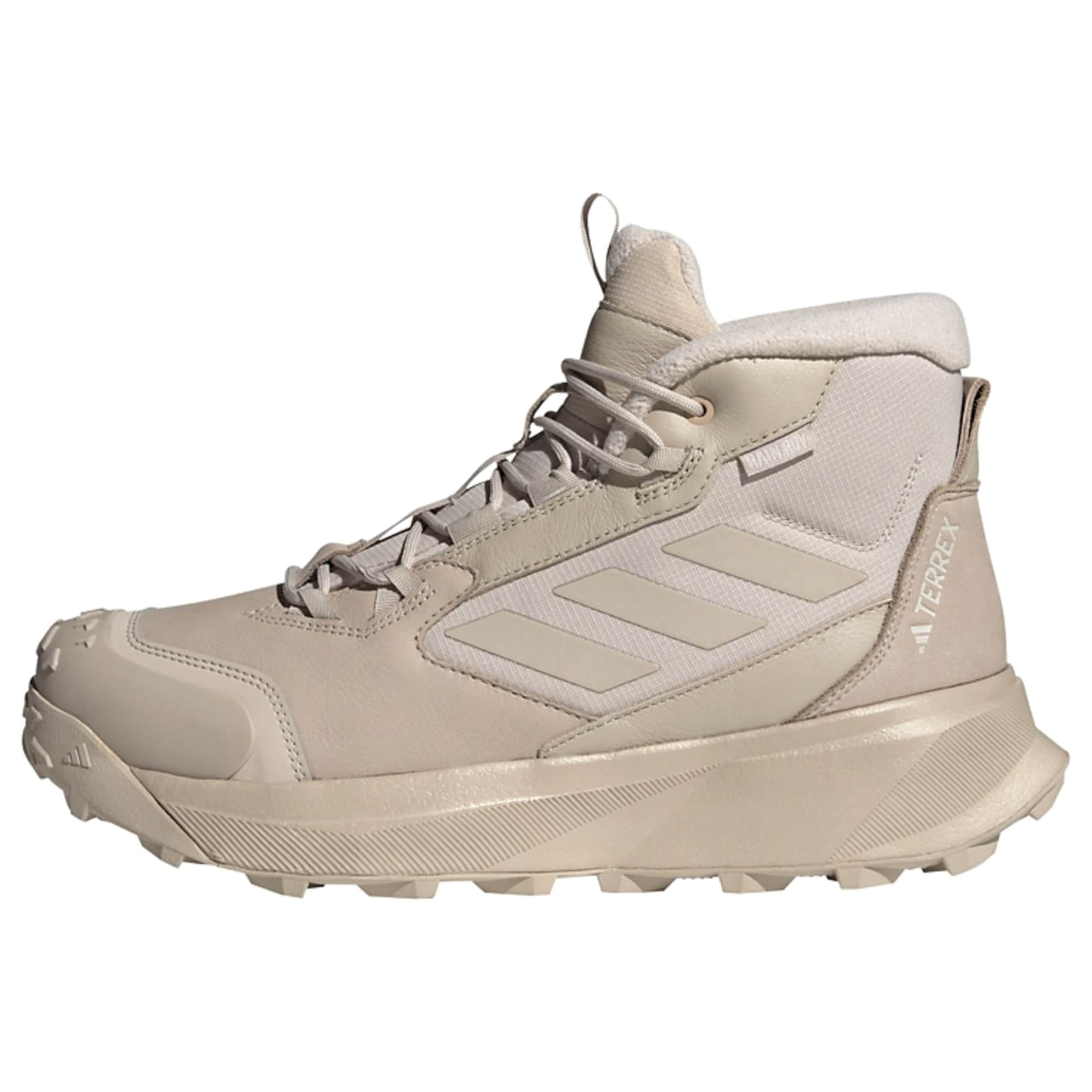 Boots ADIDAS TERREX di colore beige / stucco, Visualizzazione prodotti