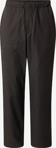 NORSE PROJECTS Byxa i svart: framsida