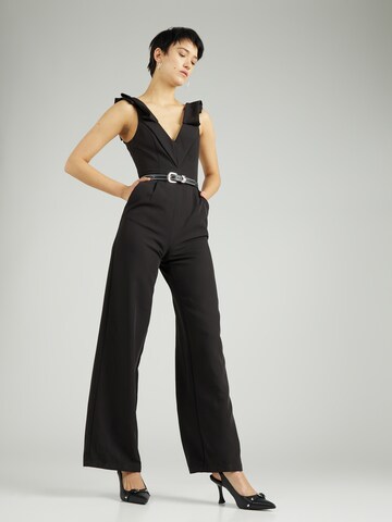 Coast Jumpsuit i sort