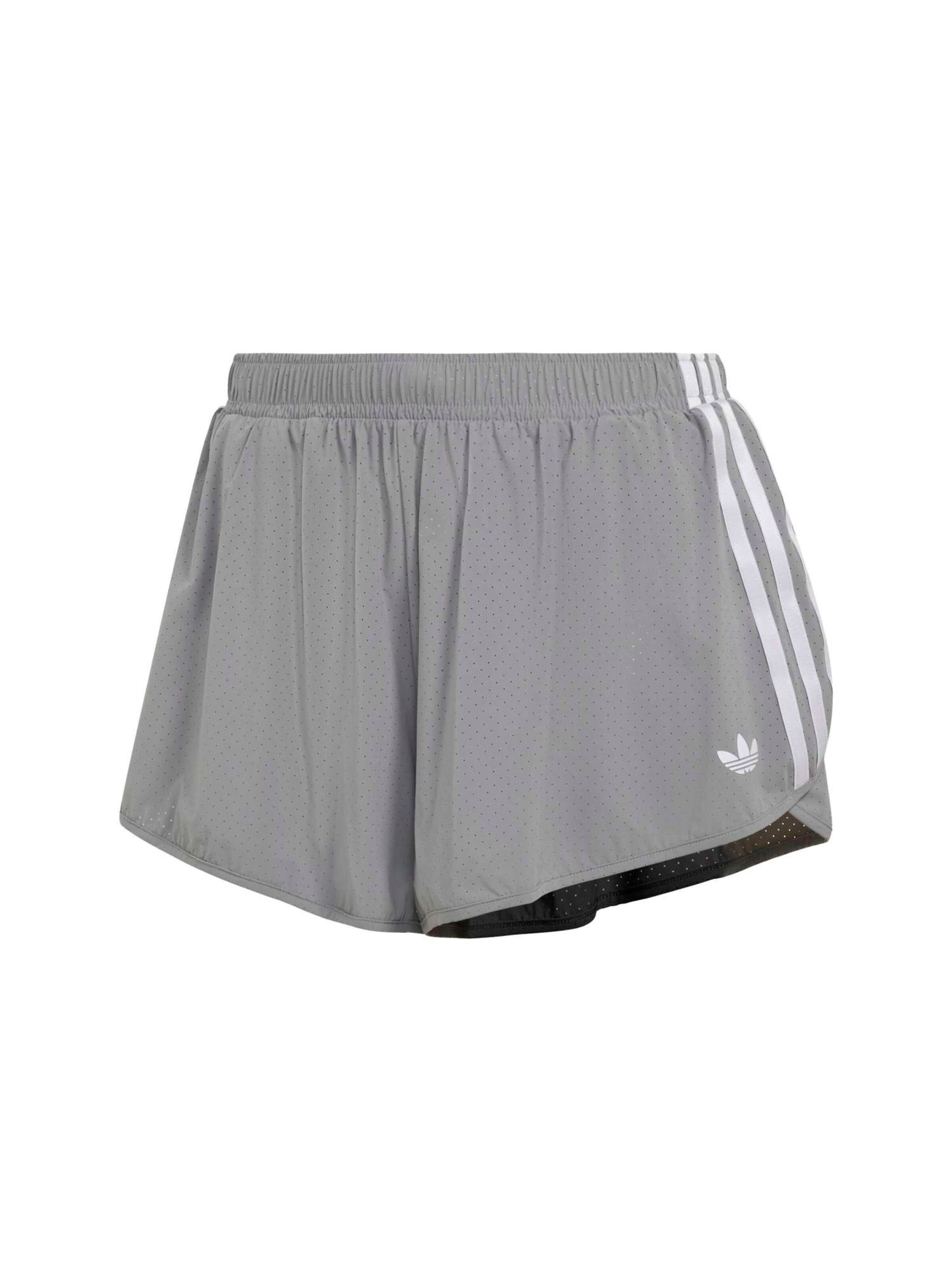 ADIDAS PERFORMANCE Спортивные штаны 'OG SP' в Серый: спереди