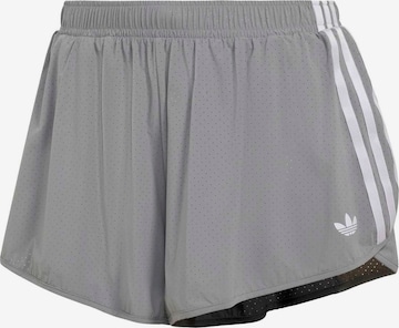 ADIDAS PERFORMANCE Спортивные штаны 'OG SP' в Серый: спереди