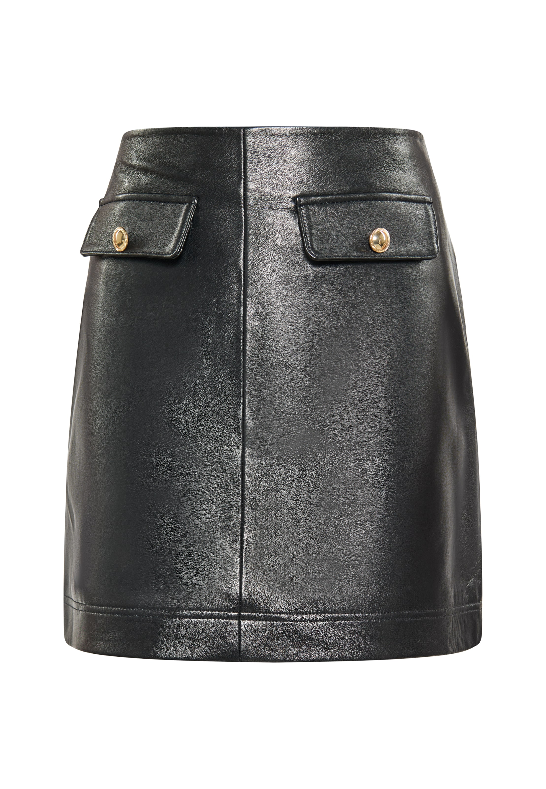 faina Kjol i svart: framsida