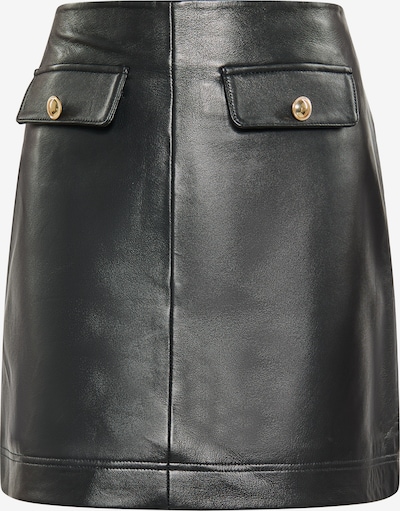 faina Rock in schwarz, Produktansicht