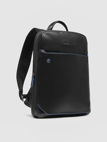 Piquadro Rucksack‌‌‌‌‌‌‌‌‌ in Schwarz