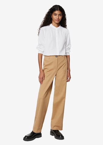 Marc O'Polo Blouse in Wit