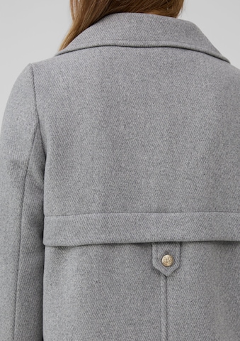 Manteau mi-saison s.Oliver en gris