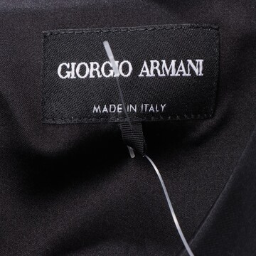 GIORGIO ARMANI Kleid XL in Schwarz