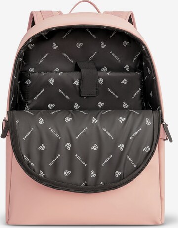 Pactastic Rucksack 'Urban Collection' in Pink