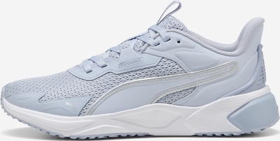 Sportiniai batai 'Disperse XT 4' iš PUMA, spalva – melsvai pilka / sidabrinė / balta, Prekių apžvalga