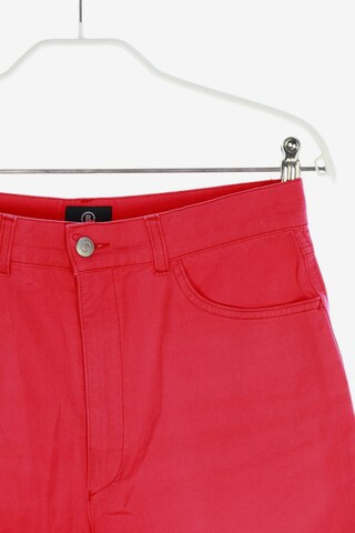 BOGNER Jeans-Shorts M in Rot