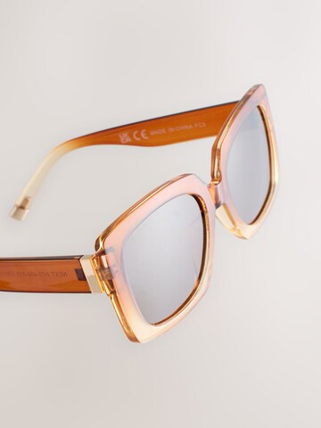 Next Sončna očala | oranžna barva