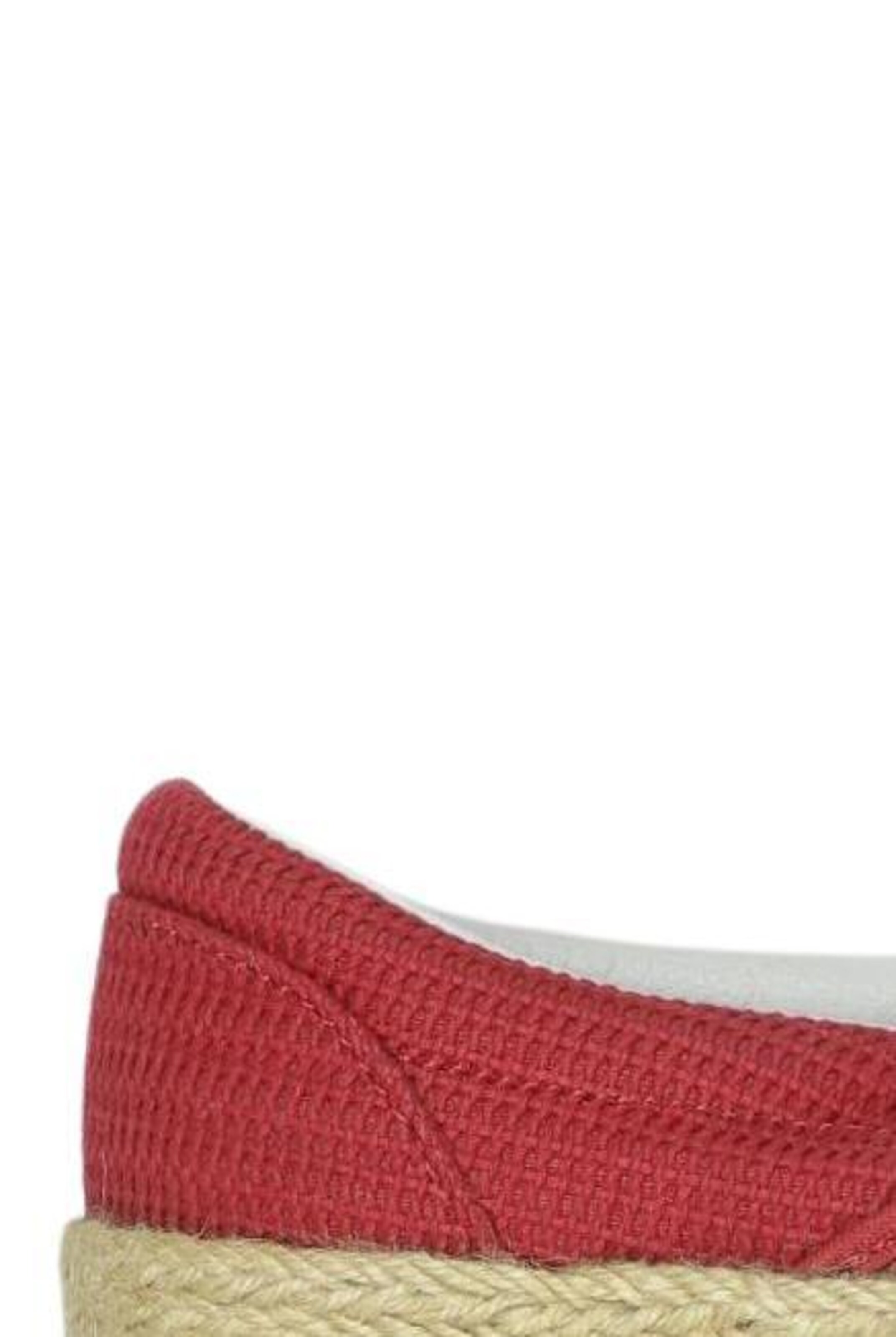 VANS Sneaker 37 in Rot