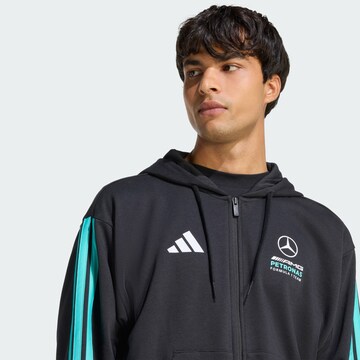 ADIDAS PERFORMANCE Sportsweatvest in Zwart