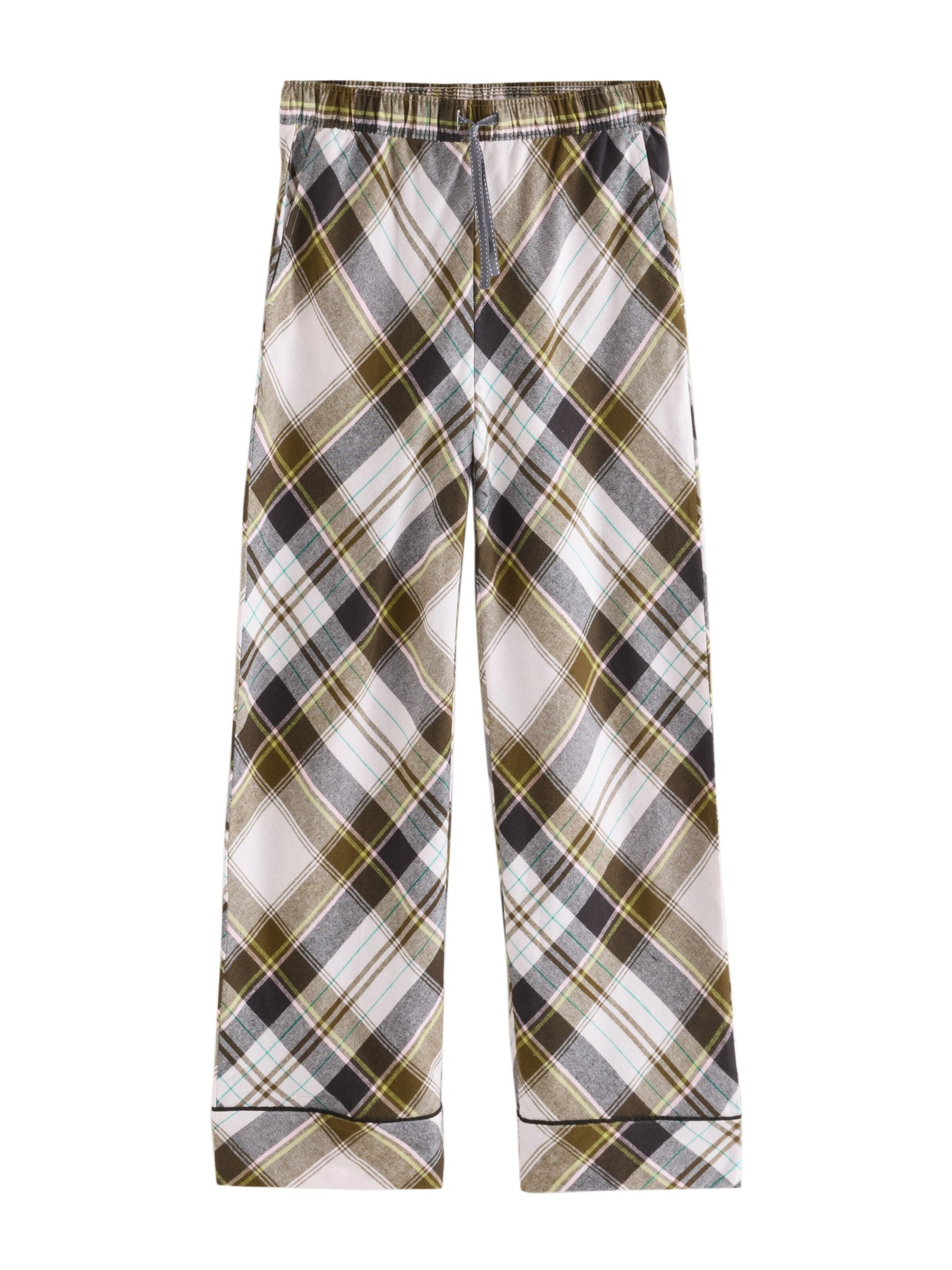 Next Pyjama in Groen