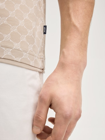 JOOP!Majica 'Victormanuel' - smeđa boja