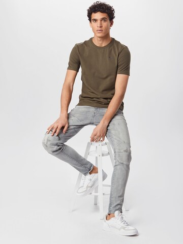 G-Star RAW Футболка в Коричневый