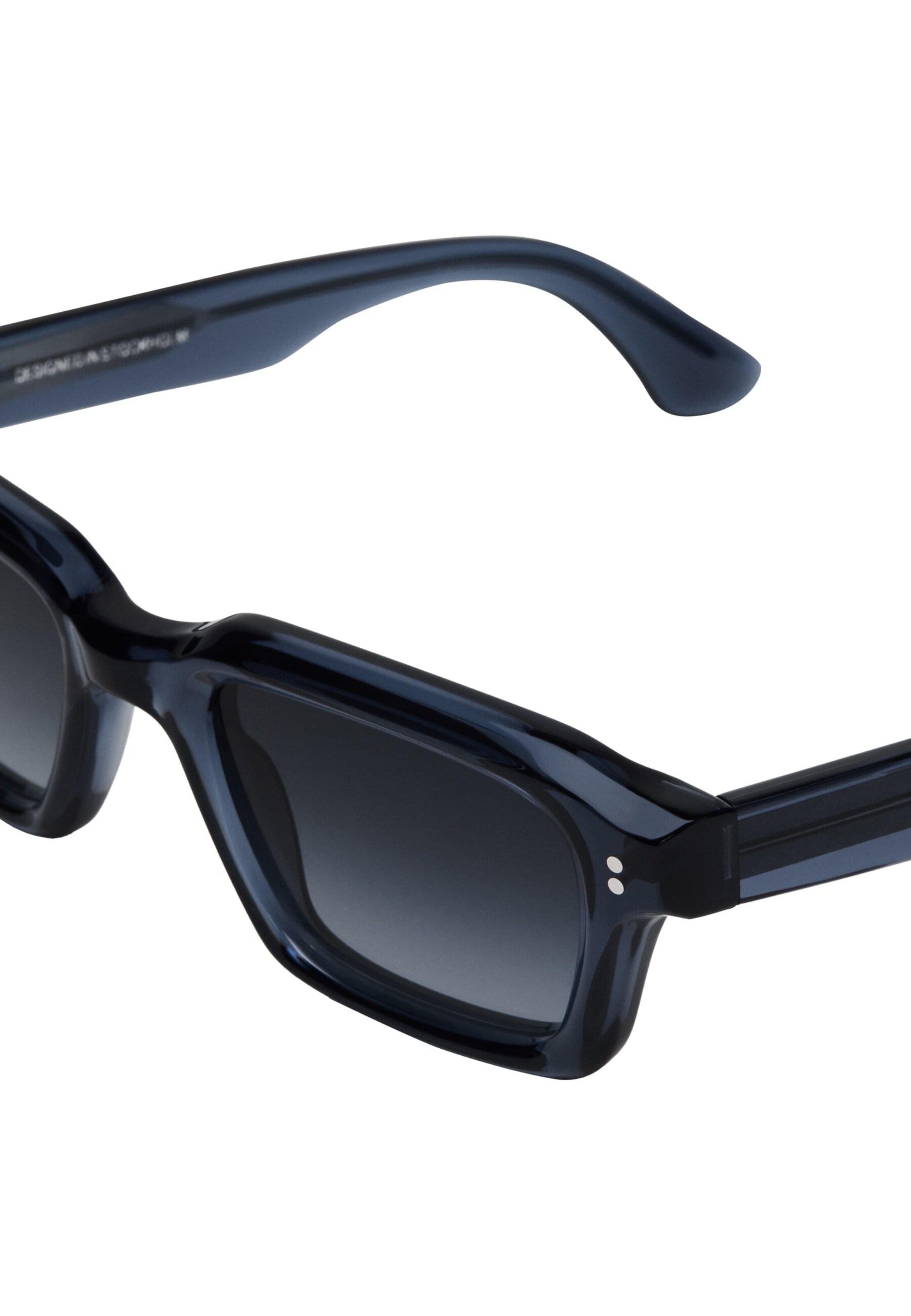 CHIMI Sonnenbrille in Blau