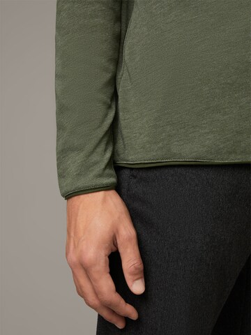 STRELLSON Shirt 'Prospect' in Green