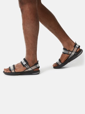 THE NORTH FACE Sandal 'SKEENA' i vit: framsida