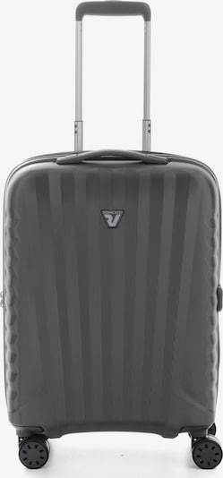 Roncato Valisette 'UNO ZIP' en gris, Vue avec produit