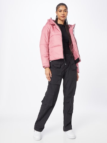 Nike Sportswear Přechodná bunda – pink