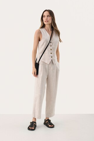 Part Two Vest 'Nadhia' i beige