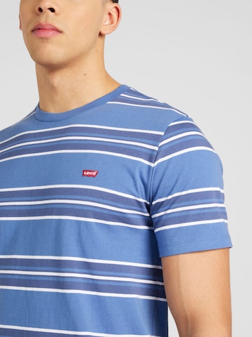 LEVI'S ® Koszulka 'ORIGINAL' w kolorze niebieski