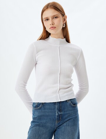 Koton Shirt in White: front