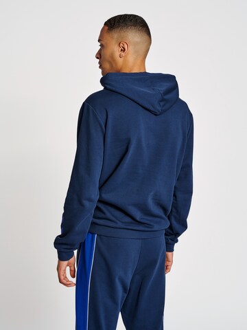 Sweat de sport 'Julian' Hummel en bleu