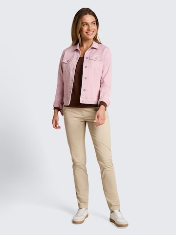 TOM TAILOR Pullover in Braun