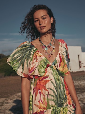 Next Beach dress in Mixed colours