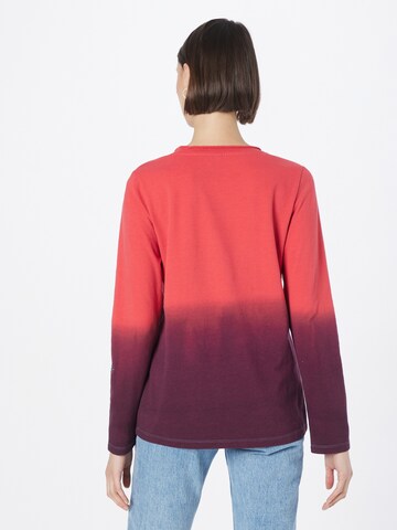 Soccx Shirt 'Into The Blue' in Red