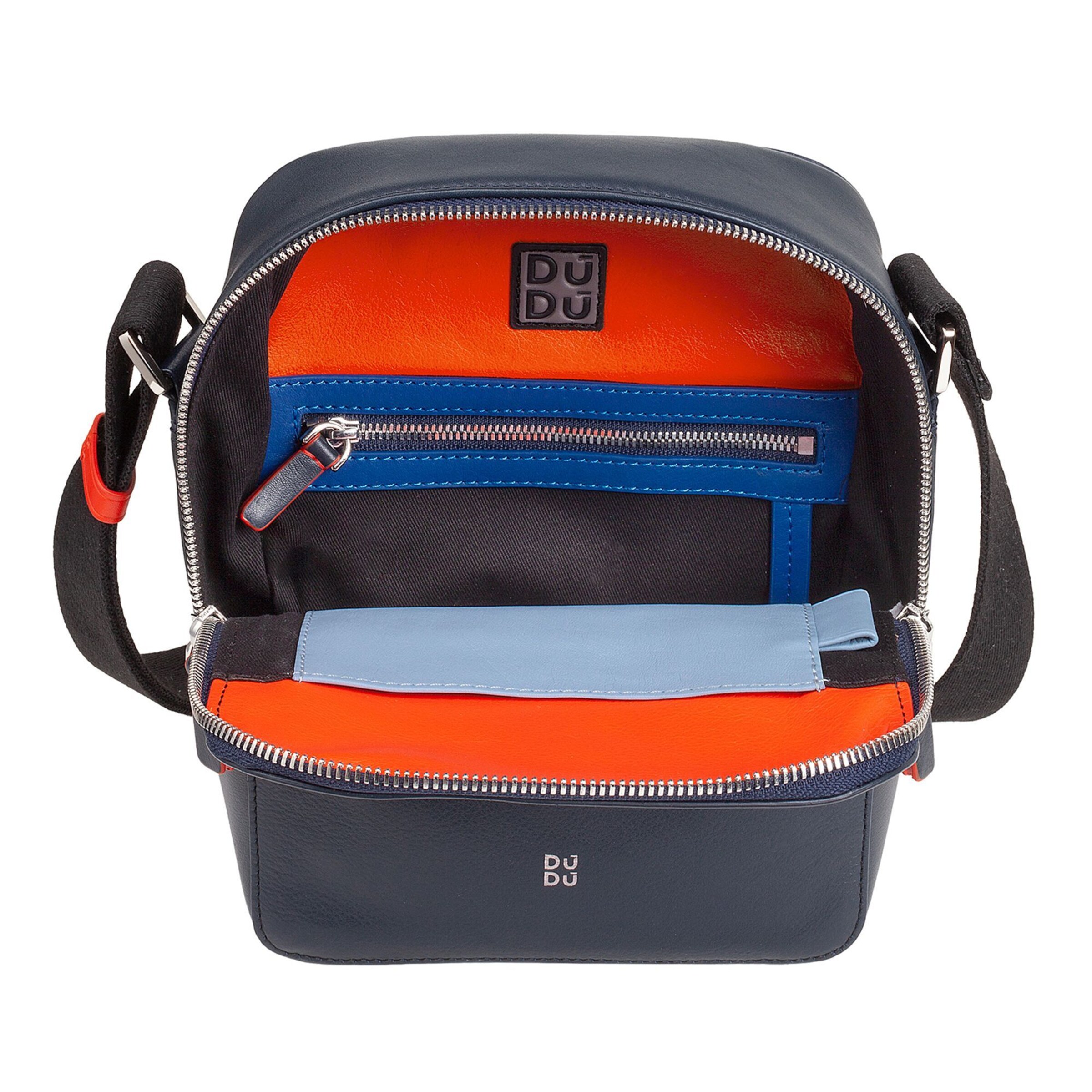 DuDu Umhängetasche in Blau