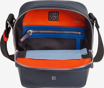 DuDu Crossbody Bag in Blue