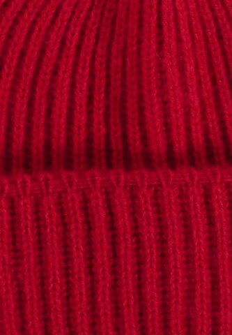 FRAAS Mütze in Rot