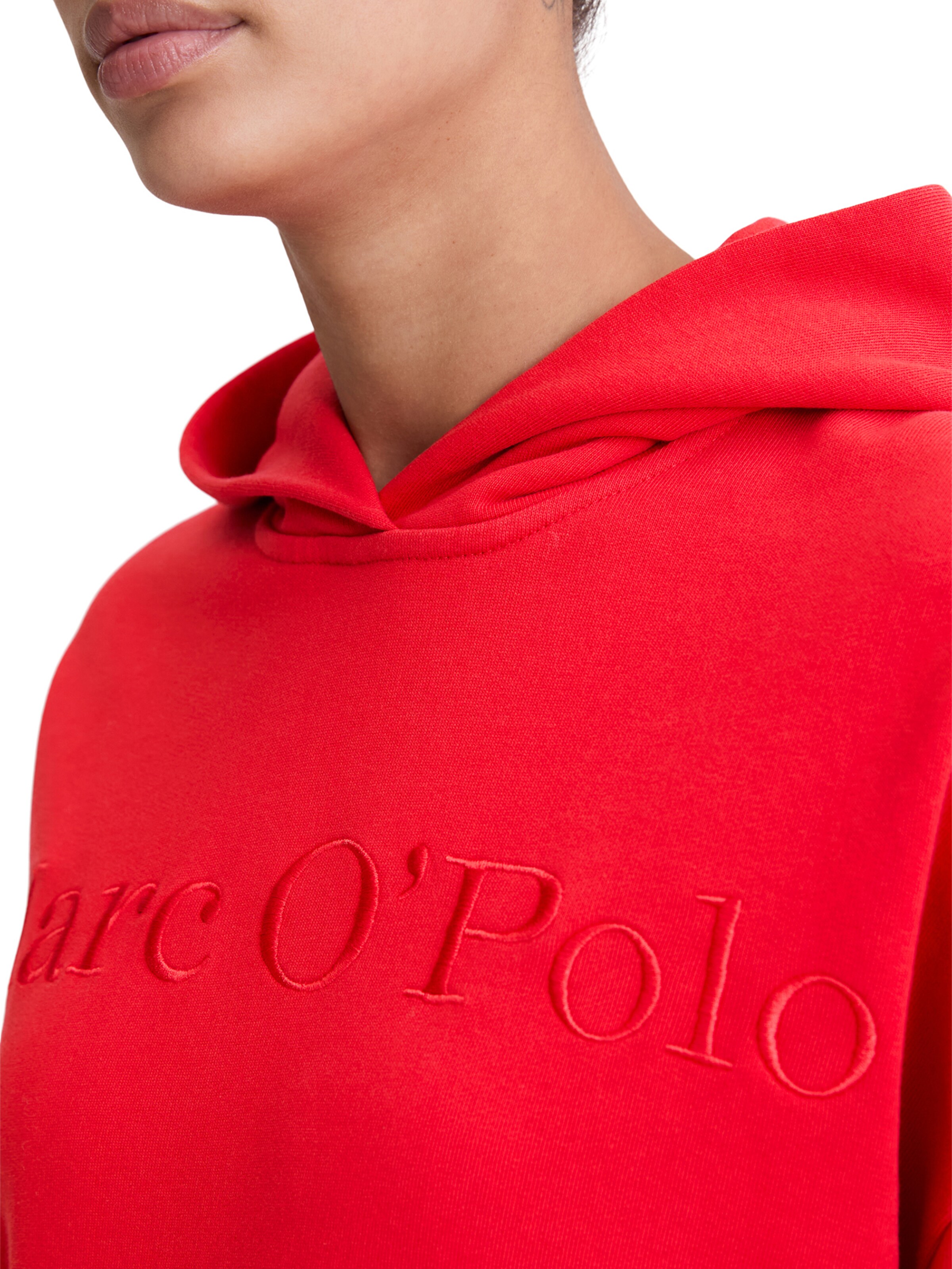 Marc O'Polo Mikina – červená