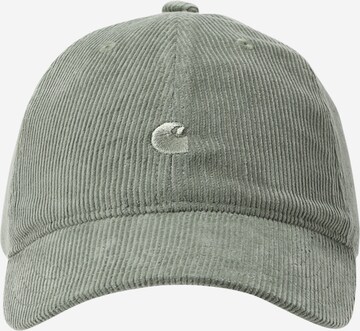 Șapcă 'Harlem' de la Carhartt WIP pe verde