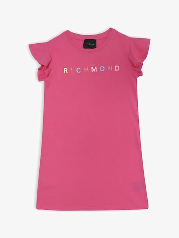 John Richmond Dress 'Vanellope' in Pink: front