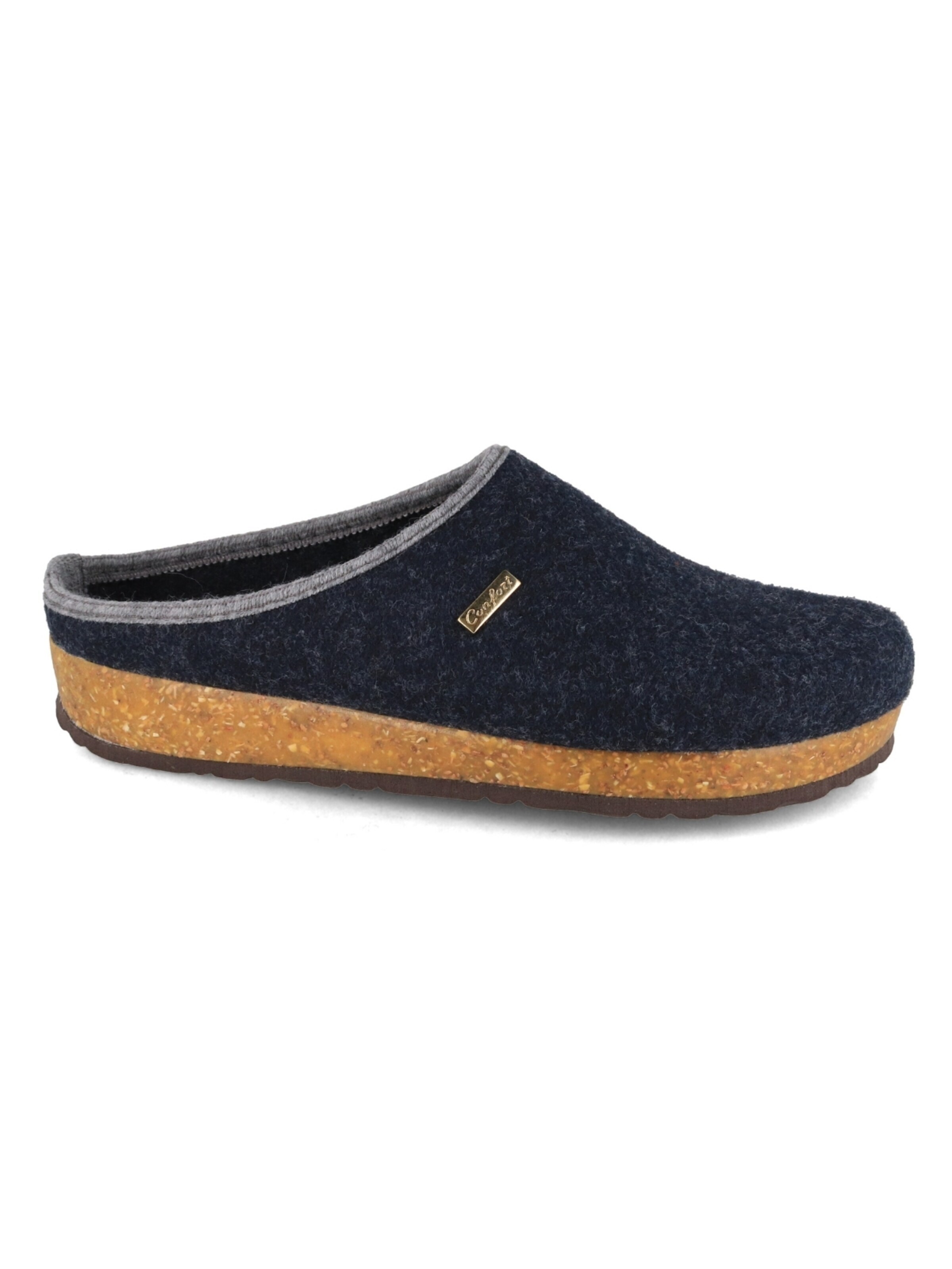 Tuffeln Slipper 'Komfort' in Blue