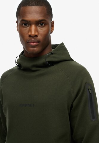 Superdry Sweatshirt in Groen