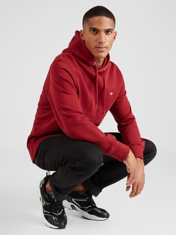 GANT Sweatshirt in Red