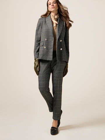 regular Pantaloni di oltre in grigio