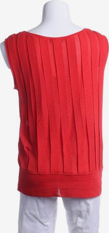 ESCADA Top / Seidentop S in Rot