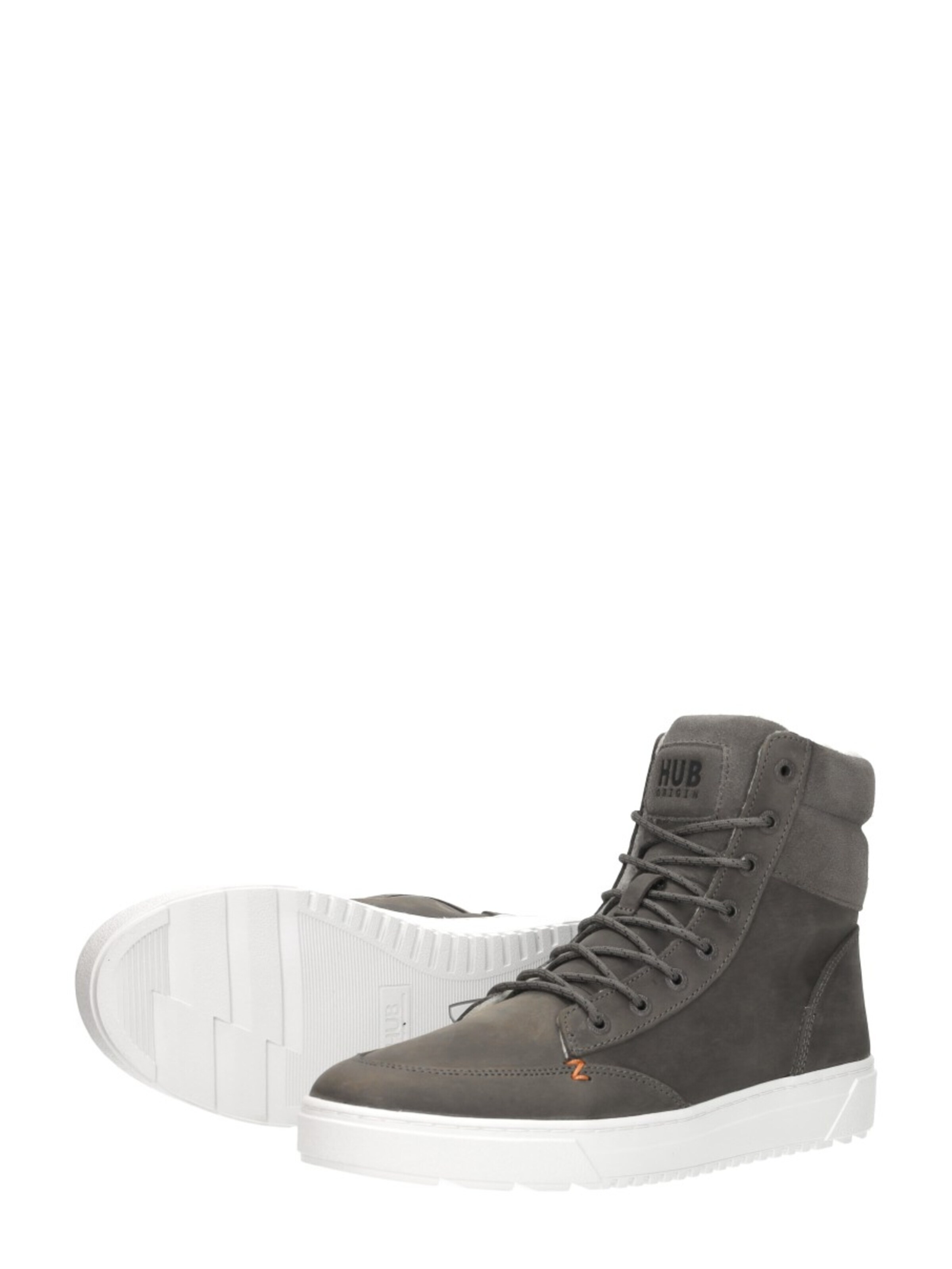 HUB High-top trainers 'Dublin 2.0' in Grey
