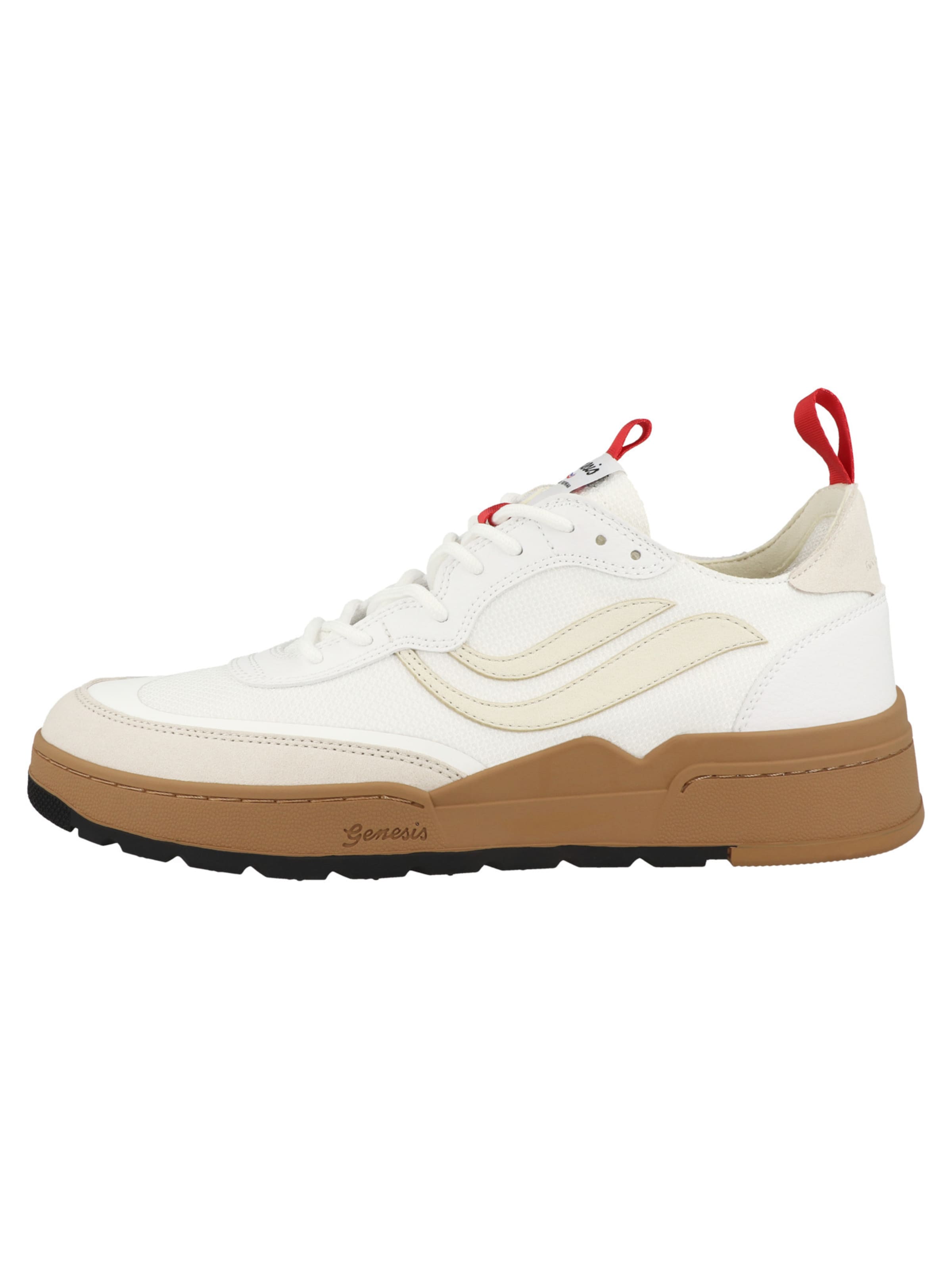 GENESIS Sneakers 'G-Hike Function' in White