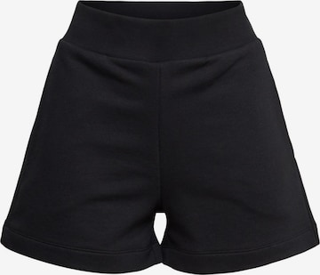 ESPRIT SPORT Spodnie sportowe w kolorze czarny: przód