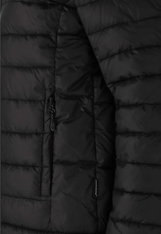 Whistler Outdoor Jacket 'Hasse' in Black